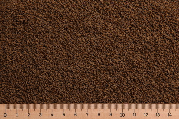 (4,90 Euro/kg) - 1 kg Forellenfutter Brut 0,9-1,6 mm