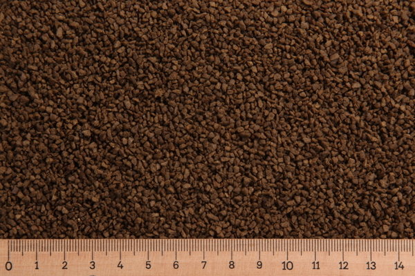 (4,90 Euro/kg) - 1 kg Forellenfutter Brut 1,3-2,0 mm
