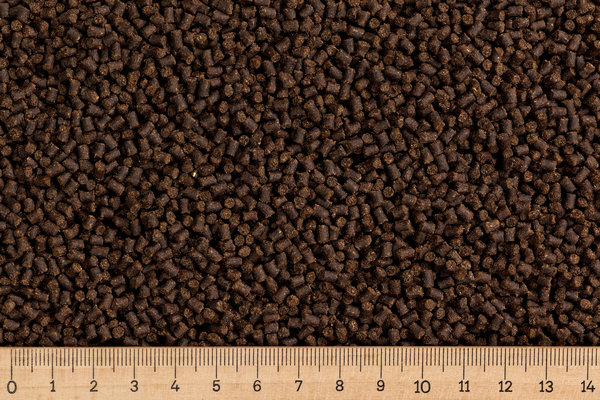 (3,90 Euro/kg) - 1 kg Karpfenfutter Basic-Primo 3,0 mm