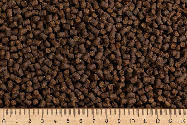 (3,90 Euro/kg) - 1 kg Karpfenfutter Basic-Primo 4,5 mm