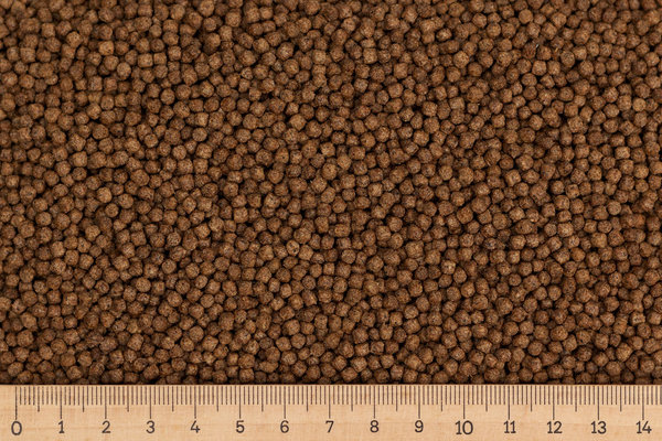 (3,90 Euro/kg) - 1 kg Koifutter Basic OREA 3,0 mm