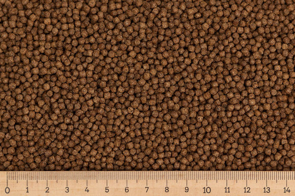 (1,65 Euro/kg) - 15 kg Koifutter Basic OREA 3,0 mm